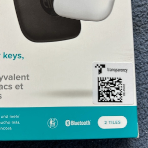 Tile- tracking system — - Picture 4 of 5